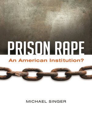 cover image of Prison Rape